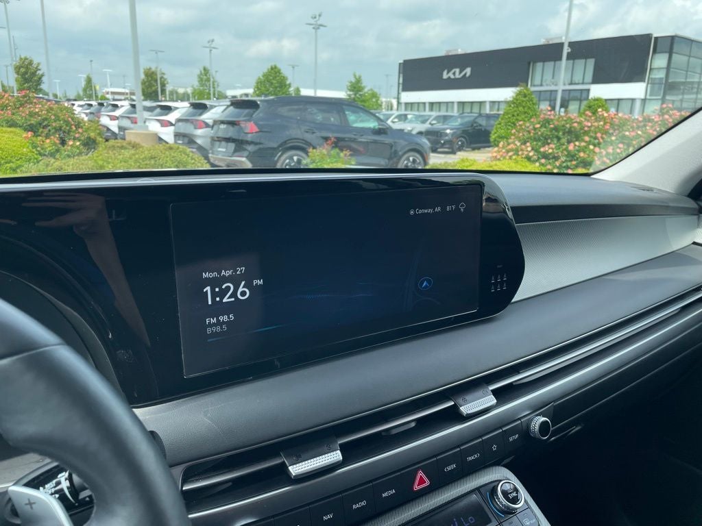 2024 Hyundai PALISADE SEL 8 Passenger