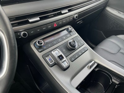 2024 Hyundai PALISADE SEL 8 Passenger