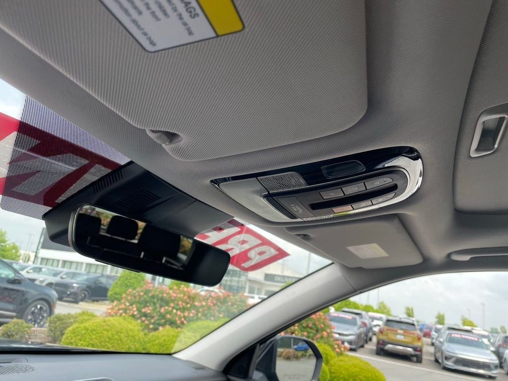 2024 Hyundai PALISADE SEL 8 Passenger