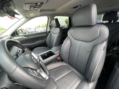 2024 Hyundai PALISADE SEL 8 Passenger