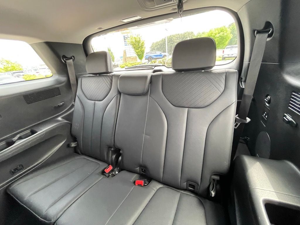 2024 Hyundai PALISADE SEL 8 Passenger