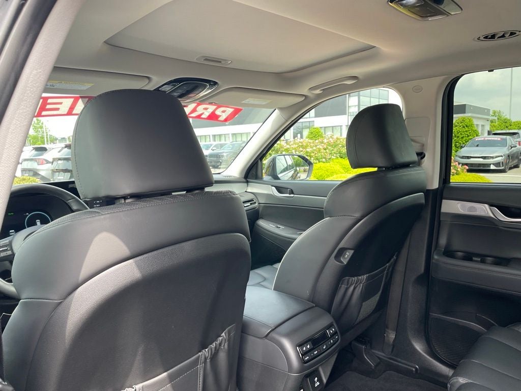 2024 Hyundai PALISADE SEL 8 Passenger