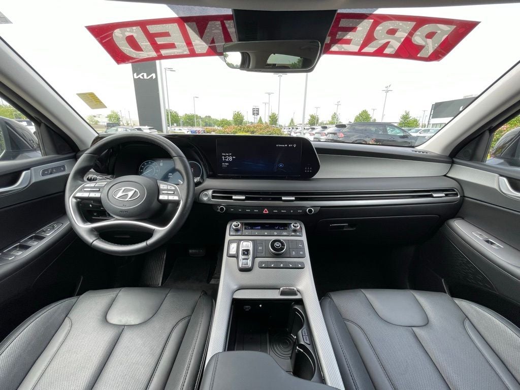 2024 Hyundai PALISADE SEL 8 Passenger