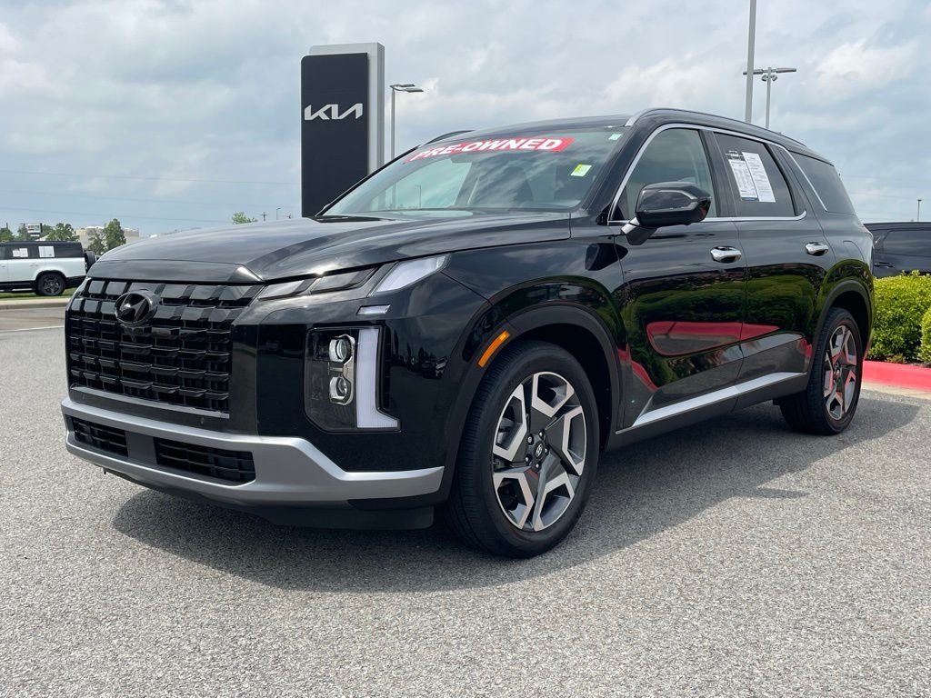 2024 Hyundai PALISADE SEL 8 Passenger