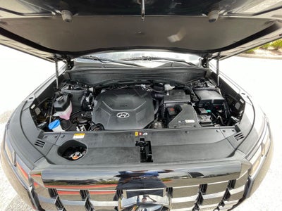 2024 Hyundai PALISADE SEL 8 Passenger