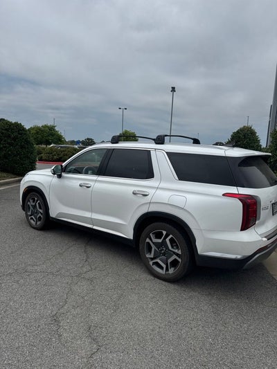 2024 Hyundai PALISADE Limited