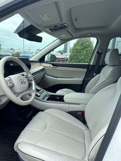 2024 Hyundai PALISADE Limited