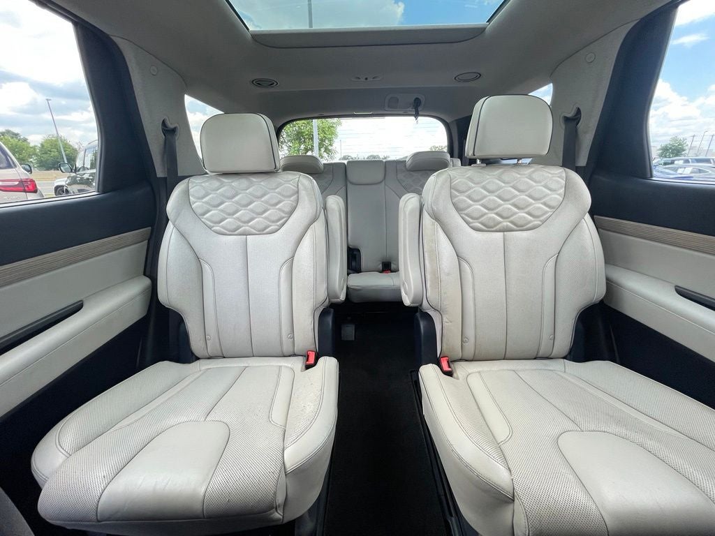 2021 Hyundai PALISADE Limited
