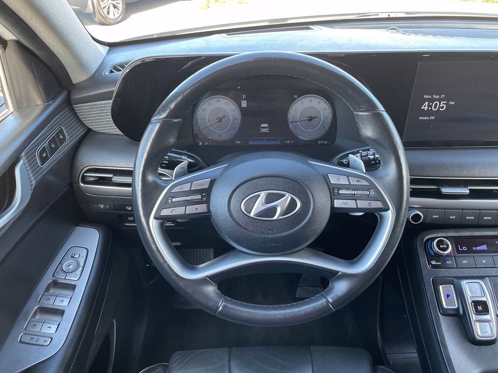 2024 Hyundai PALISADE Limited