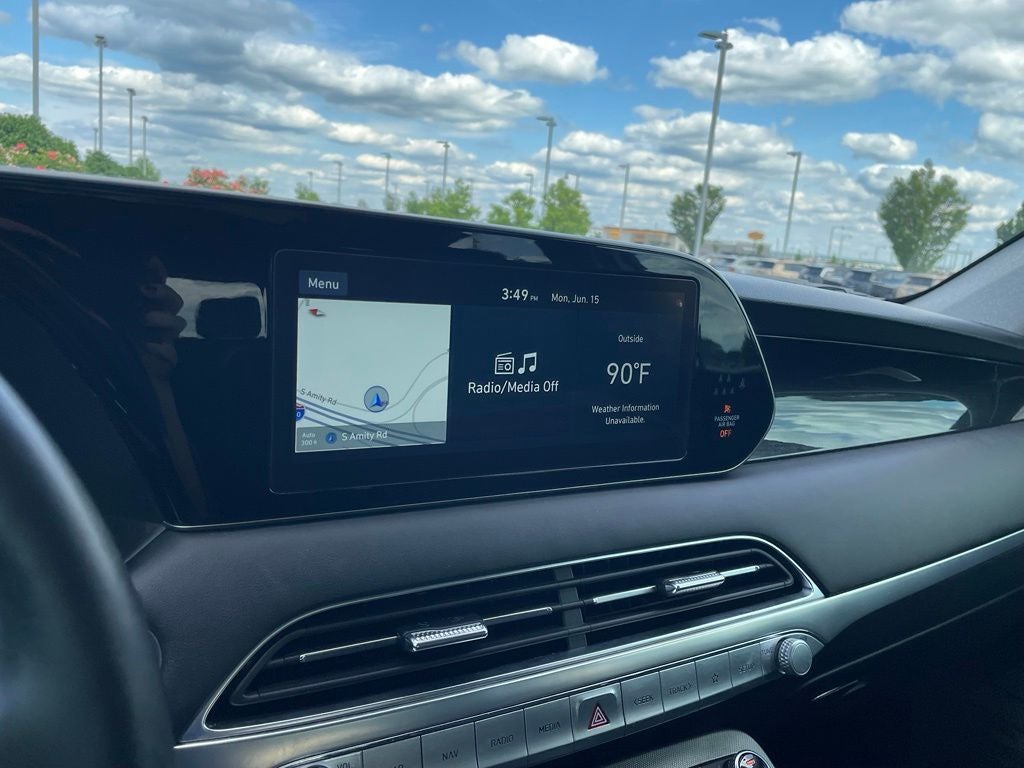 2021 Hyundai PALISADE Limited