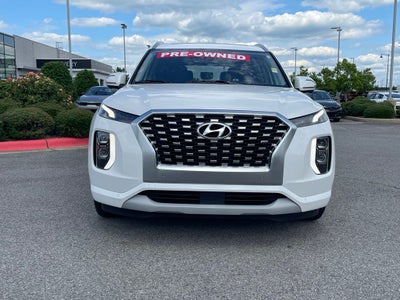 2021 Hyundai PALISADE Limited