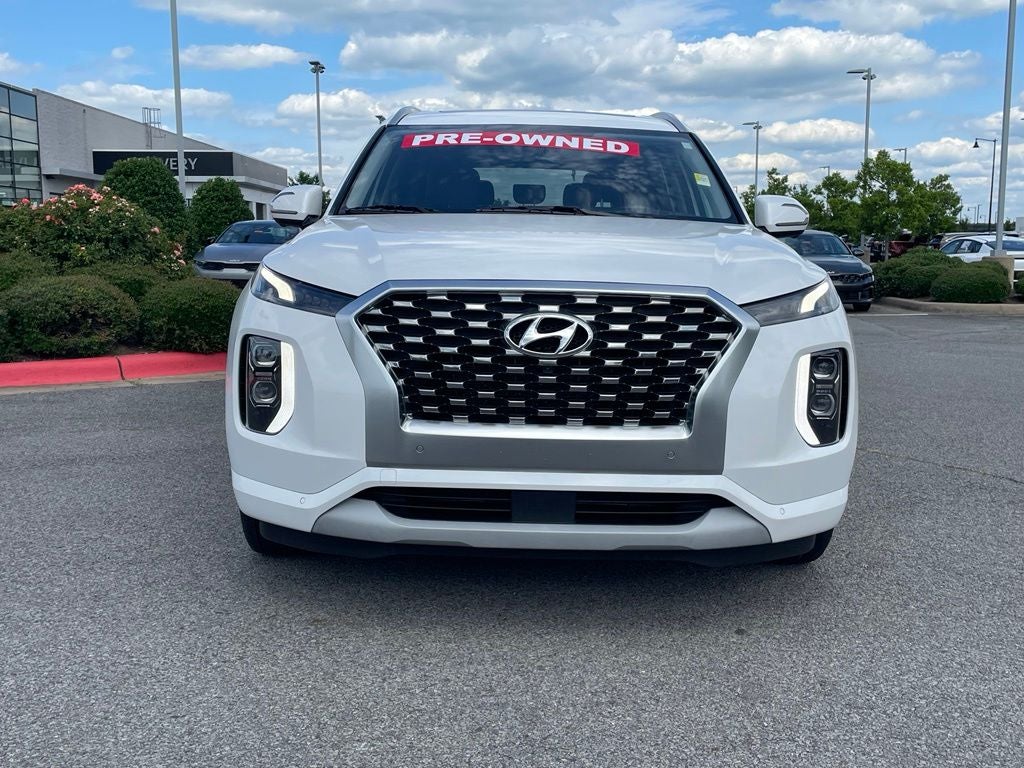 2021 Hyundai PALISADE Limited