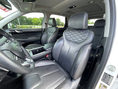 2021 Hyundai PALISADE Limited
