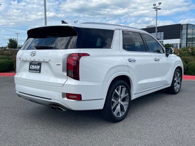 2021 Hyundai PALISADE Limited