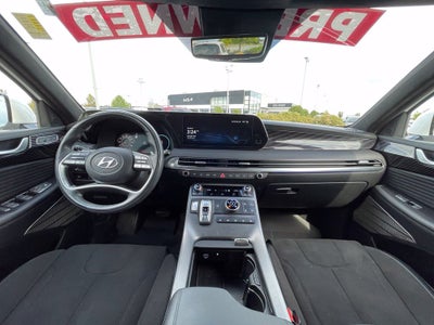 2024 Hyundai PALISADE Calligraphy Night Edition