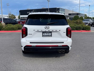 2024 Hyundai PALISADE Calligraphy Night Edition