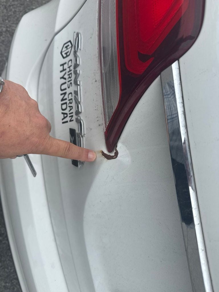 2019 Hyundai SANTA FE XL SE