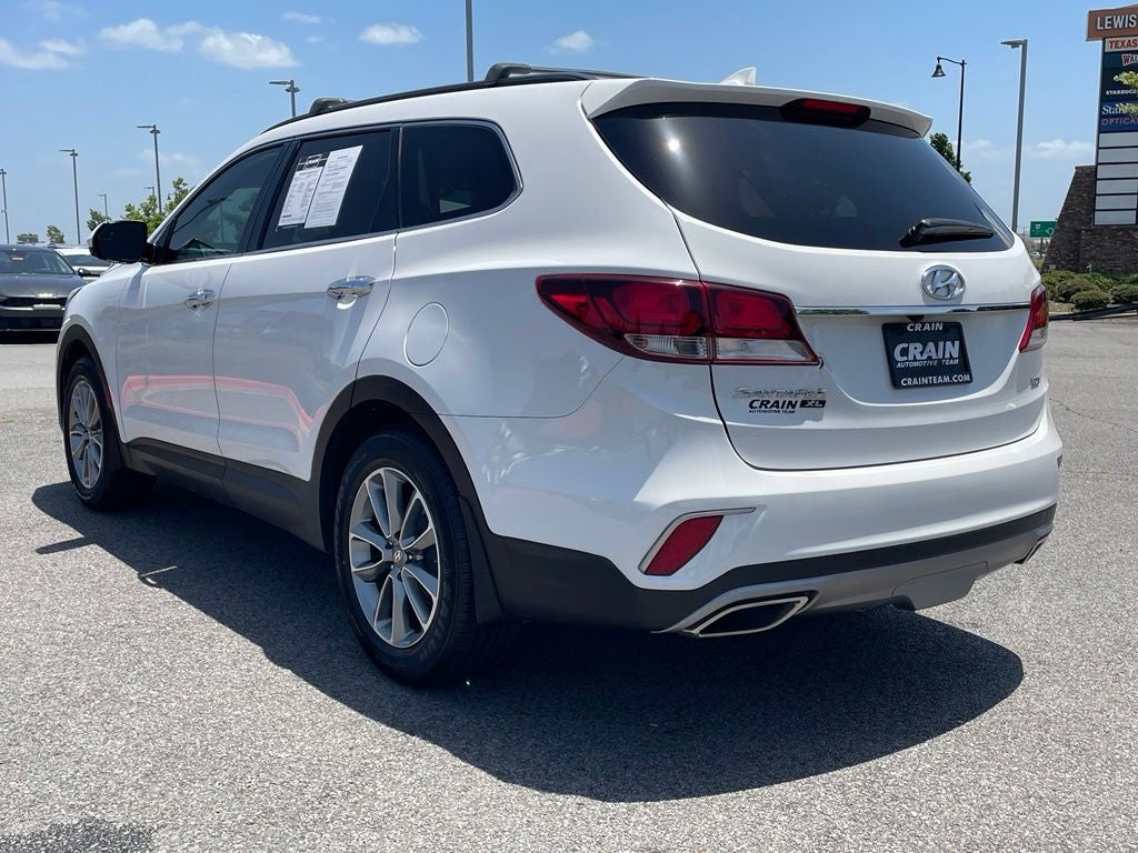 2019 Hyundai SANTA FE XL SE