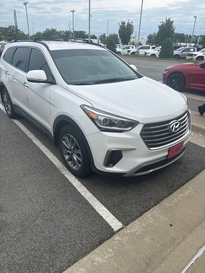 2019 Hyundai SANTA FE XL SE