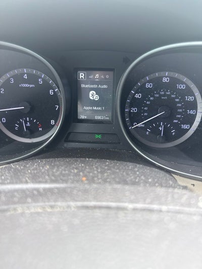 2019 Hyundai SANTA FE XL SE