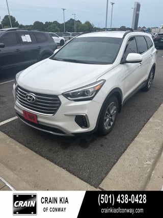 2019 Hyundai SANTA FE XL SE