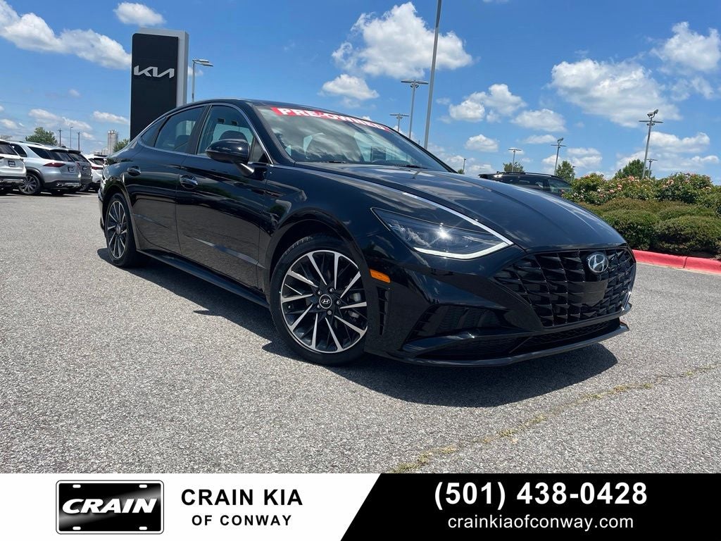 2023 Hyundai SONATA Limited