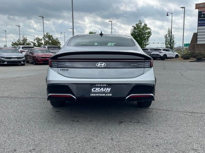 2026 Hyundai SONATA HYBRID SEL