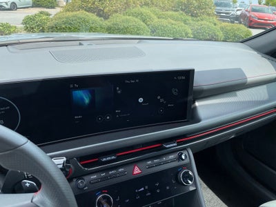 2024 Hyundai SONATA N Line