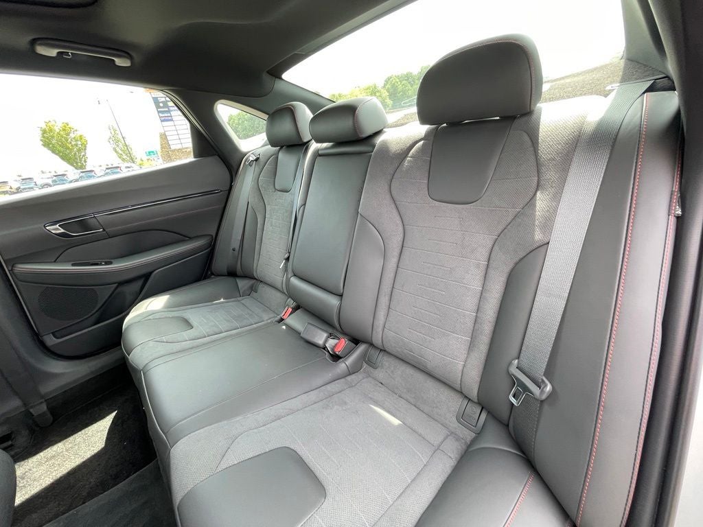 2024 Hyundai SONATA N Line