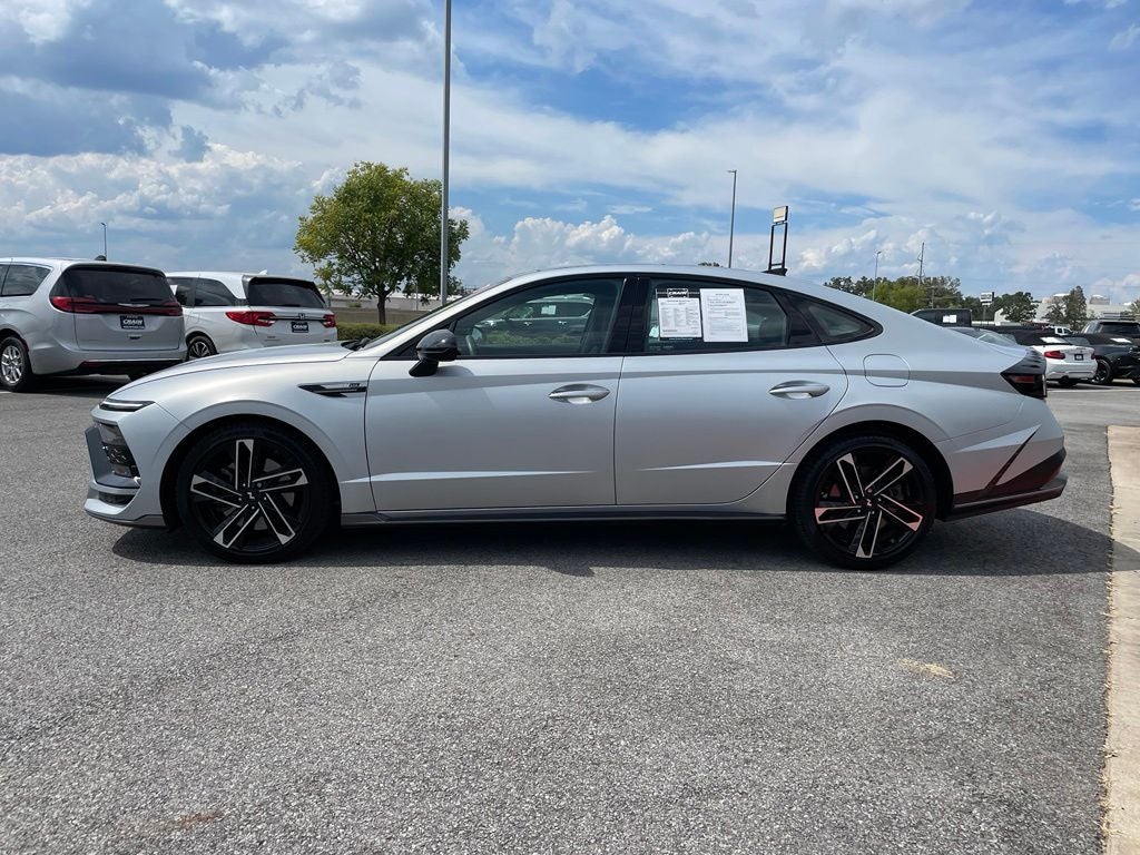 2024 Hyundai SONATA N Line
