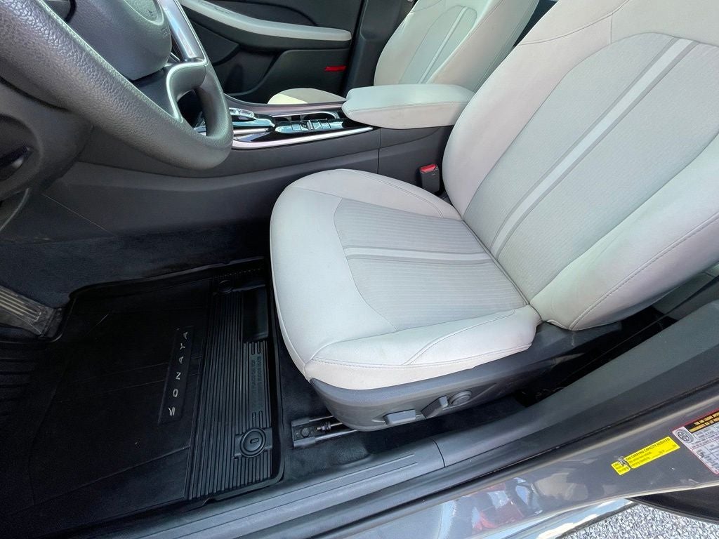 2023 Hyundai SONATA SEL