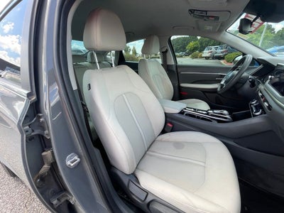2023 Hyundai SONATA SEL