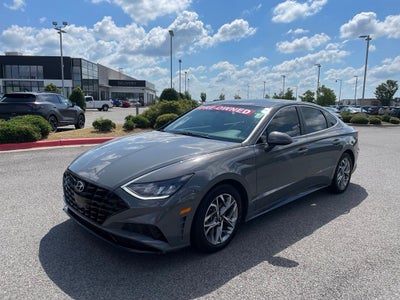 2023 Hyundai SONATA SEL