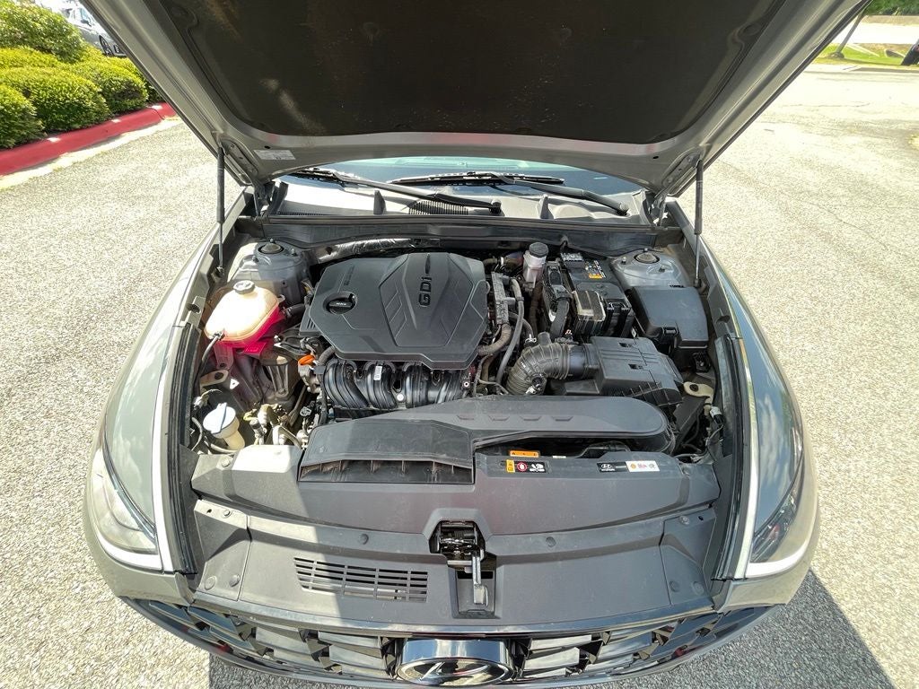 2023 Hyundai SONATA SEL