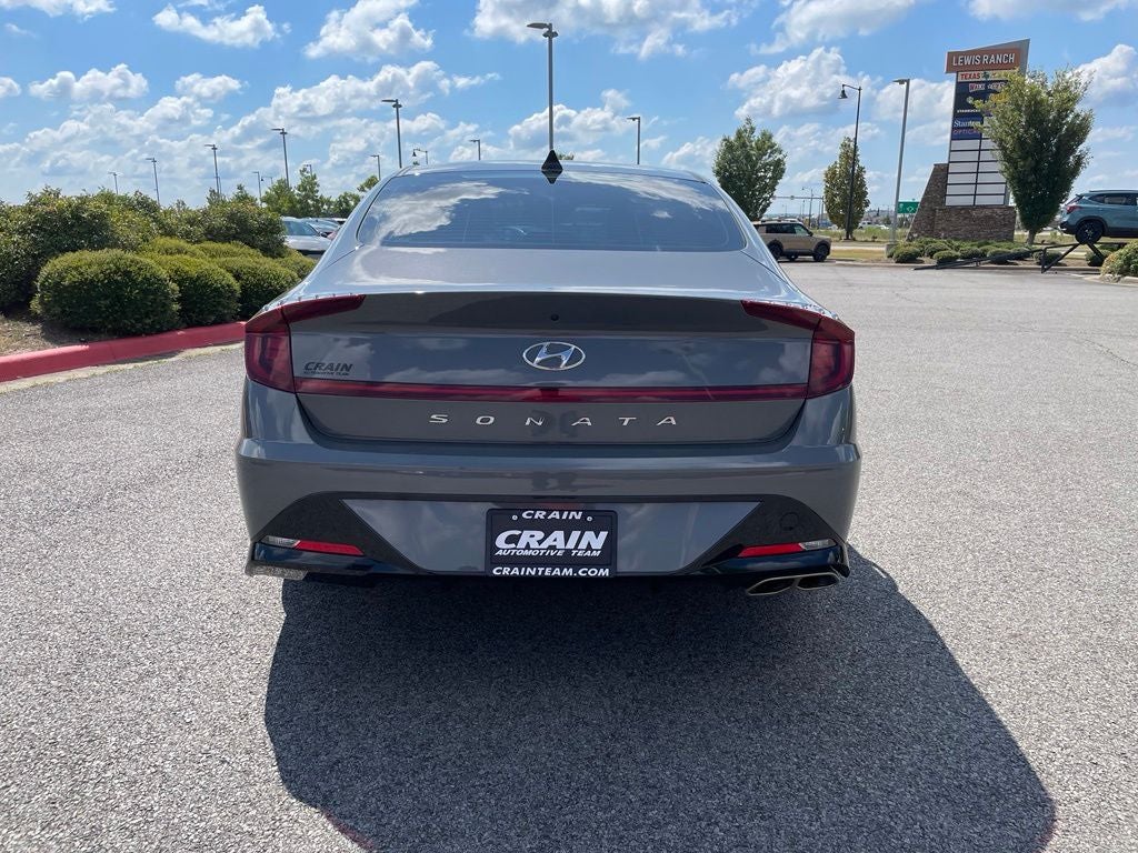 2023 Hyundai SONATA SEL