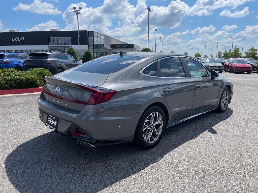 2023 Hyundai SONATA SEL