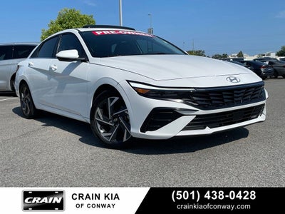 2024 Hyundai ELANTRA SEL