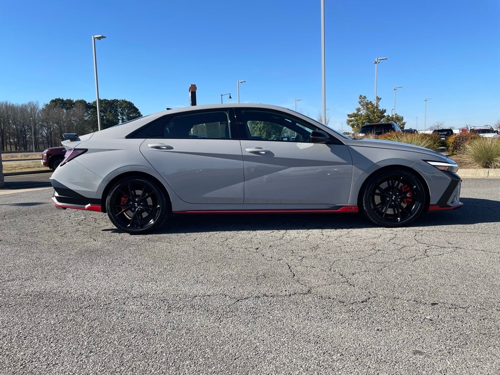 2025 Hyundai ELANTRA N Base