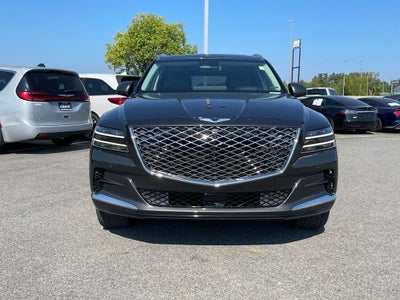 2024 Genesis GV80 3.5T Advanced