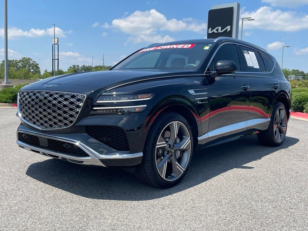 2025 Genesis GV80 3.5T Prestige