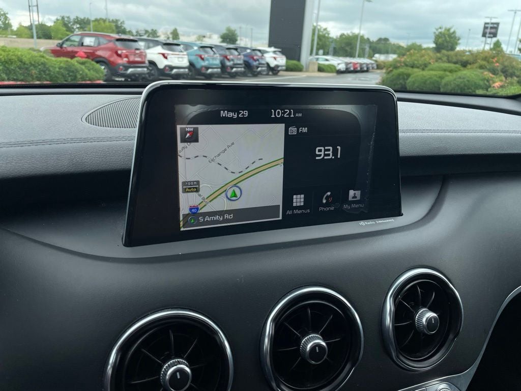 2019 Kia Stinger GT2