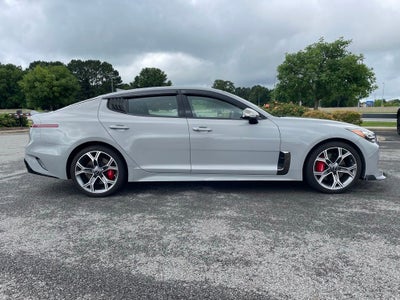 2019 Kia Stinger GT2