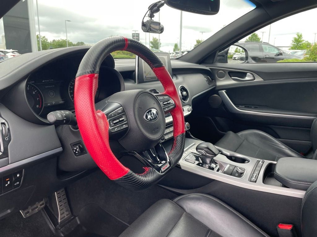 2019 Kia Stinger GT2