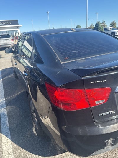2013 Kia Forte EX