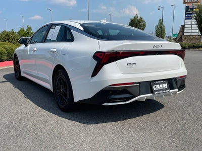 2025 Kia K5 LXS