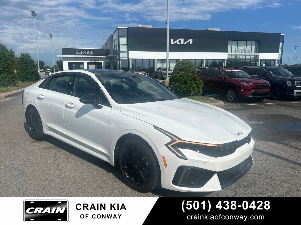 2026 Kia K5 GT-Line