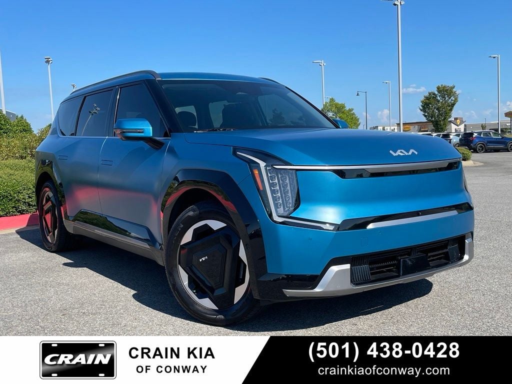 2024 Kia EV9 Land