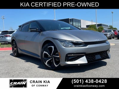 2024 Kia EV6 GT-Line