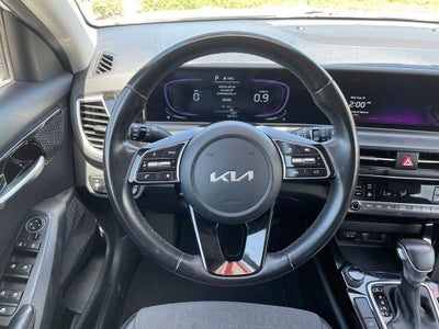 2026 Kia Seltos LX