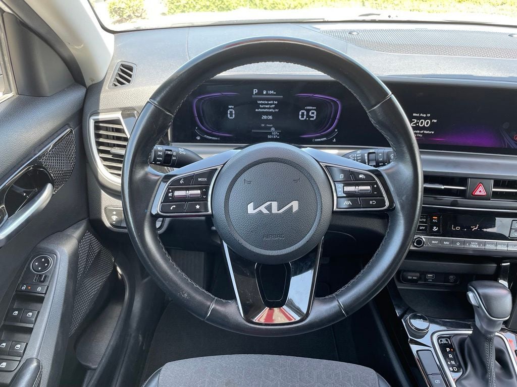 2026 Kia Seltos LX